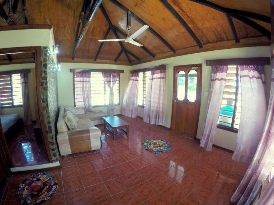 Korovou Eco Tour Resort Soso Zewnętrze zdjęcie