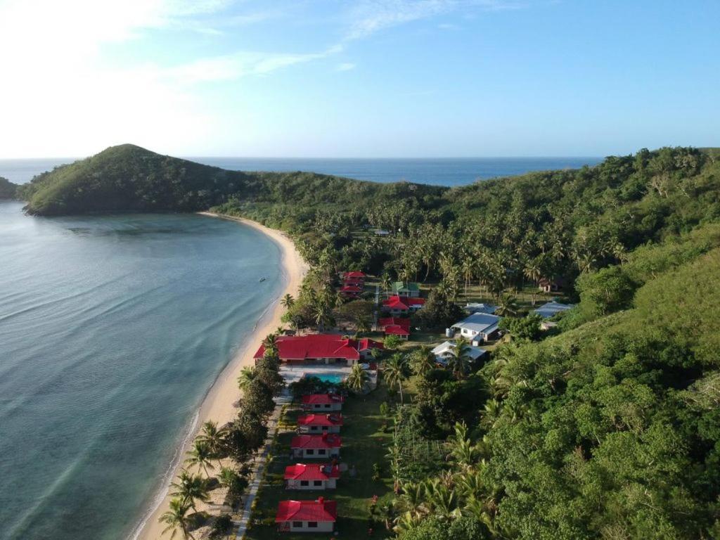 Korovou Eco Tour Resort Soso Zewnętrze zdjęcie