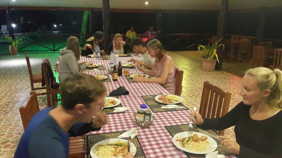 Korovou Eco Tour Resort Soso Zewnętrze zdjęcie