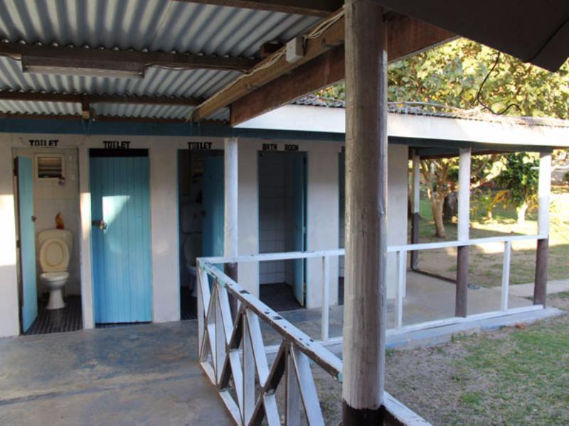 Korovou Eco Tour Resort Soso Zewnętrze zdjęcie